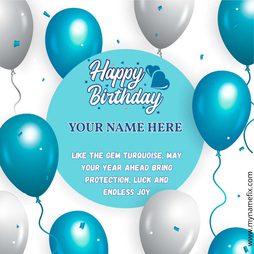Birthday Art Template