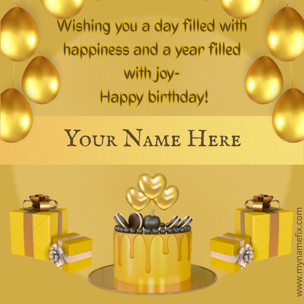 Birthday Art Template