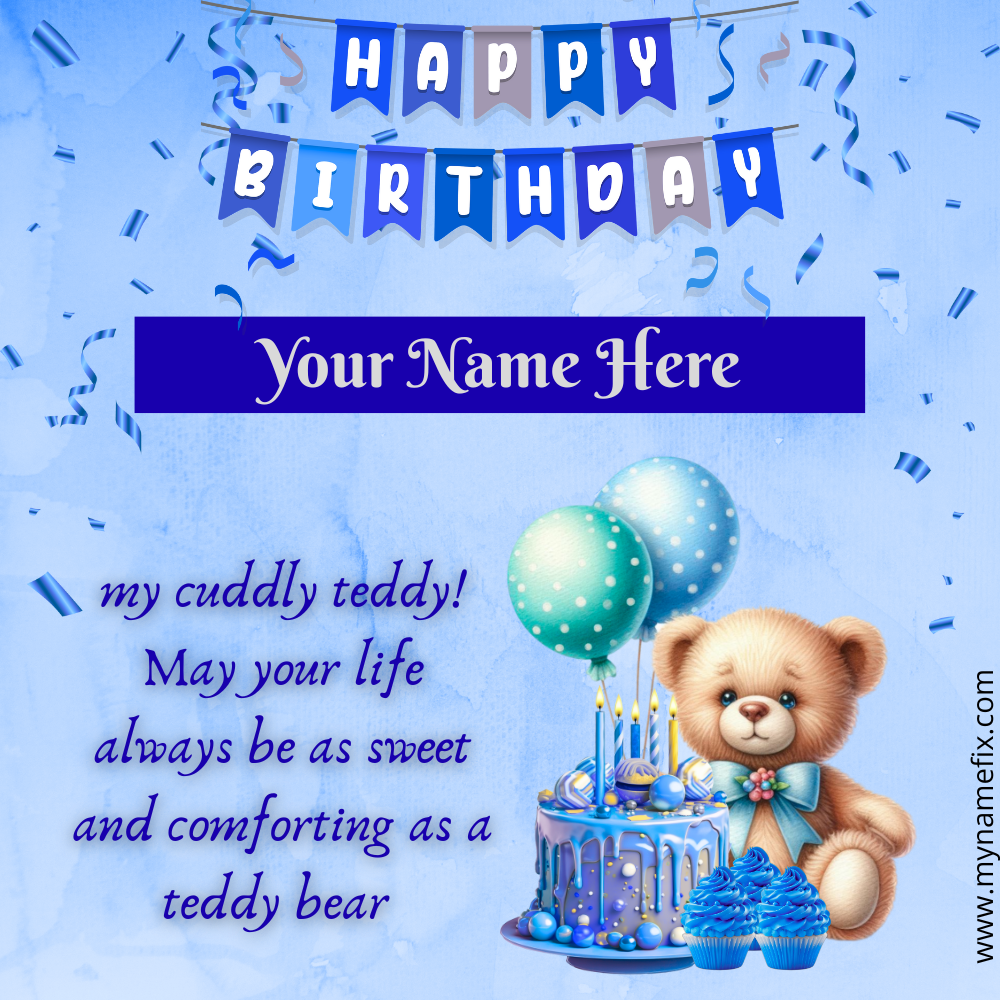 Birthday Art Template