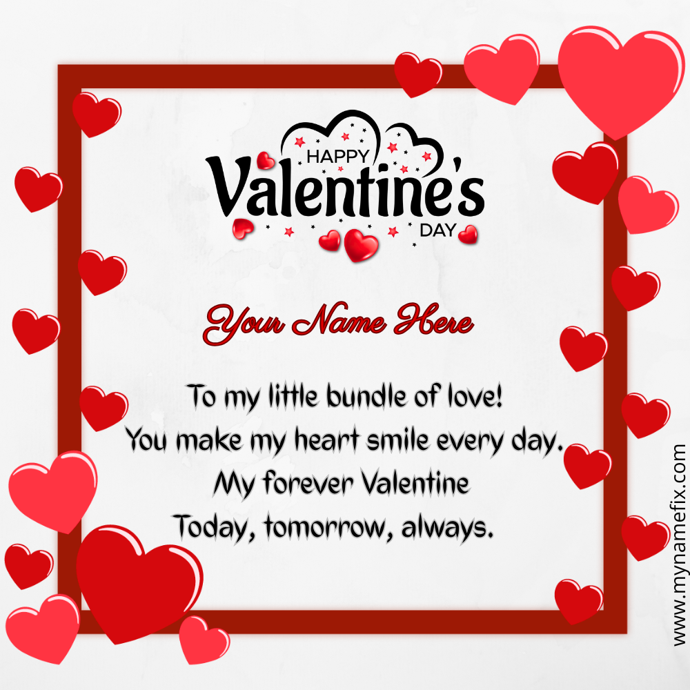 Valentine's Day Wish Art