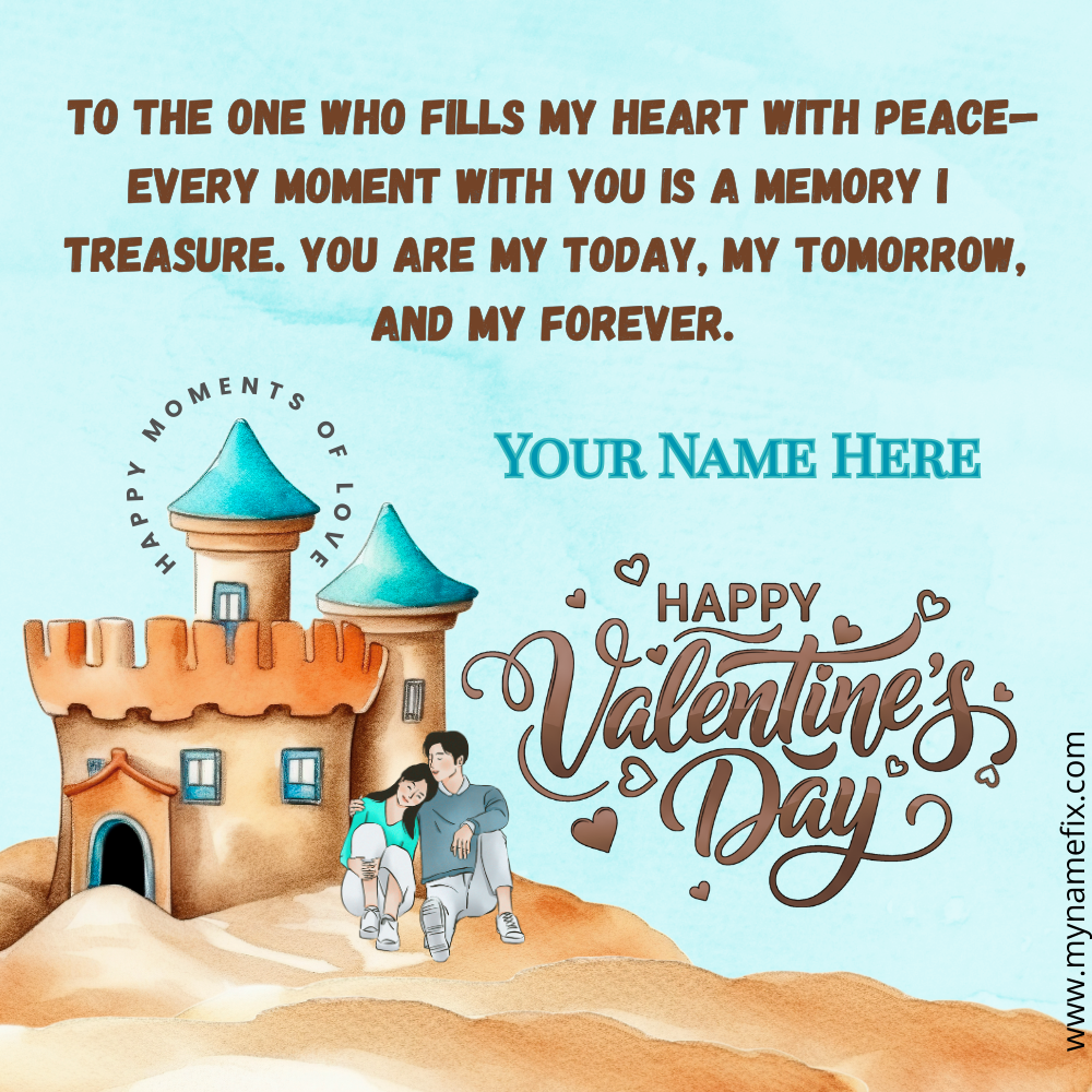 Valentine's Day Wish Art