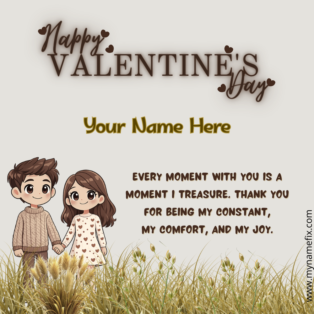 Valentine's Day Wish Art