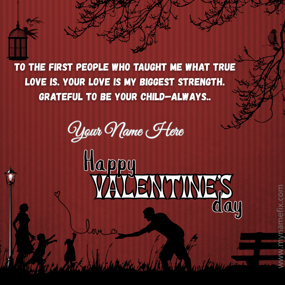 Valentine's Day Wish Art