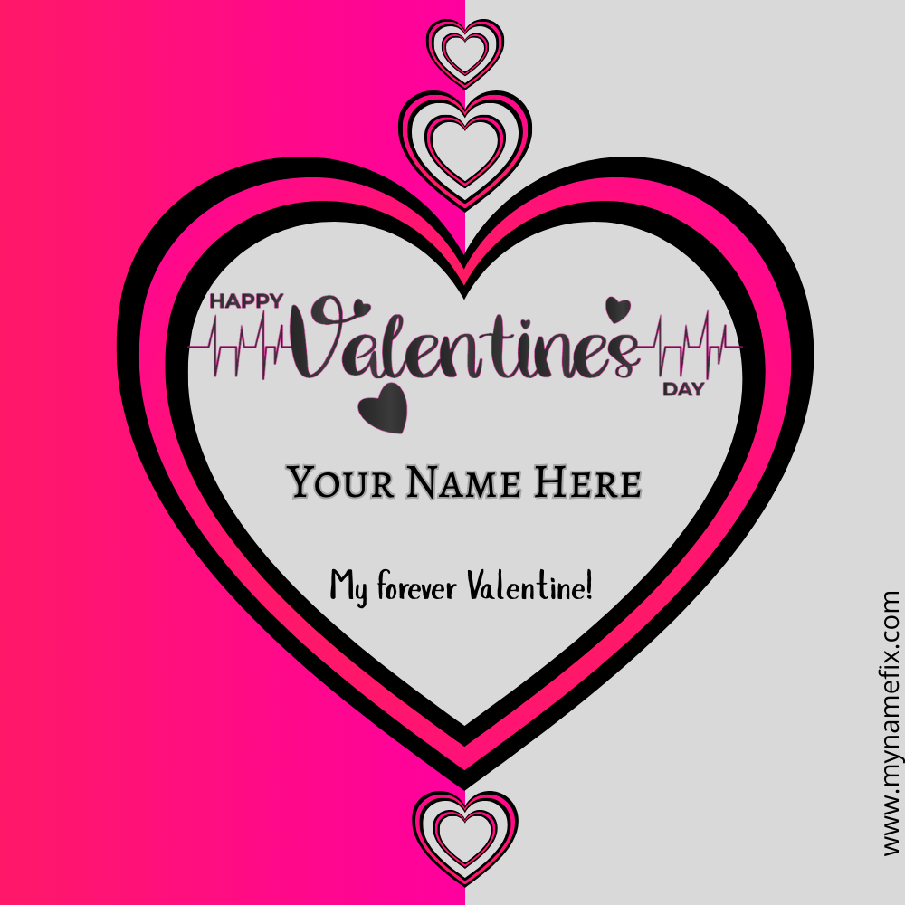 Valentine's Day Wish Art