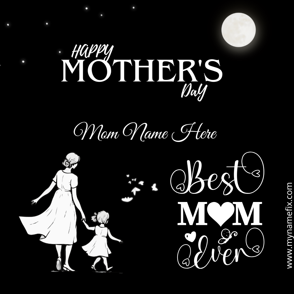 Mother's Day Wish Art