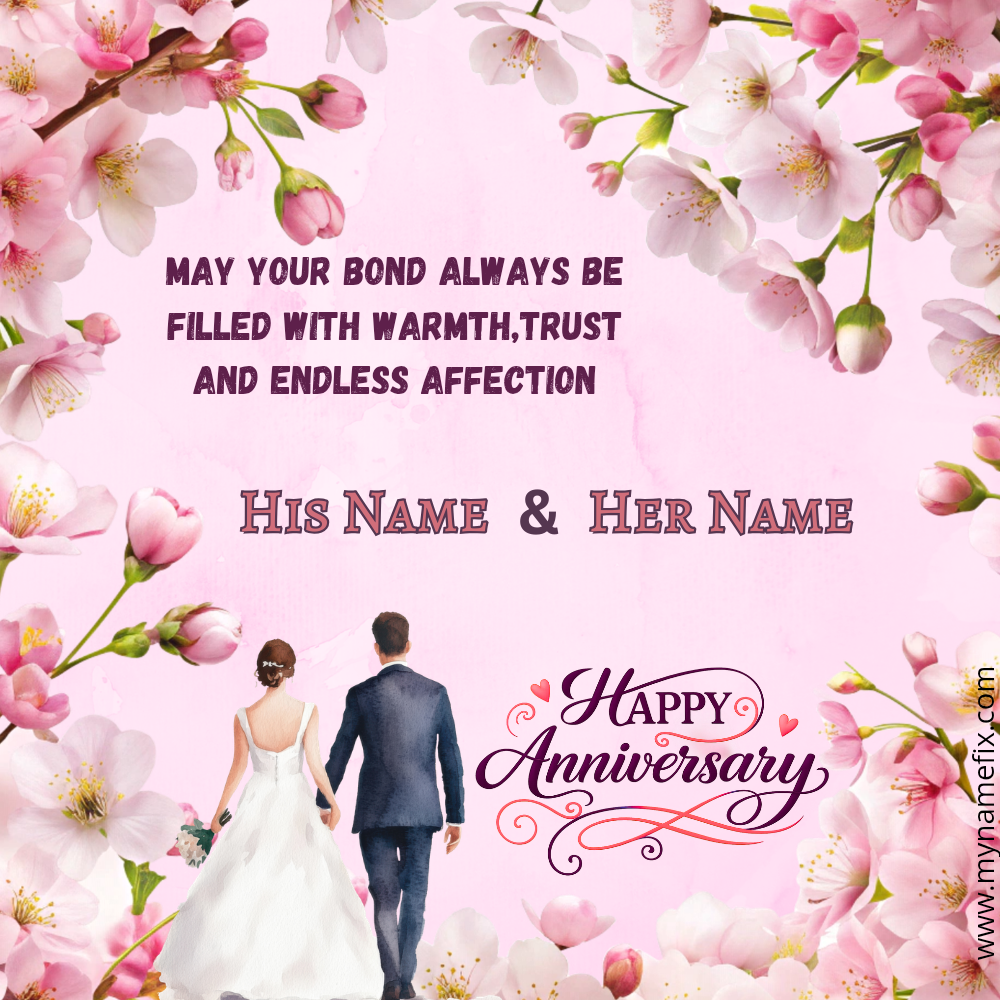 Anniversary Wish Art