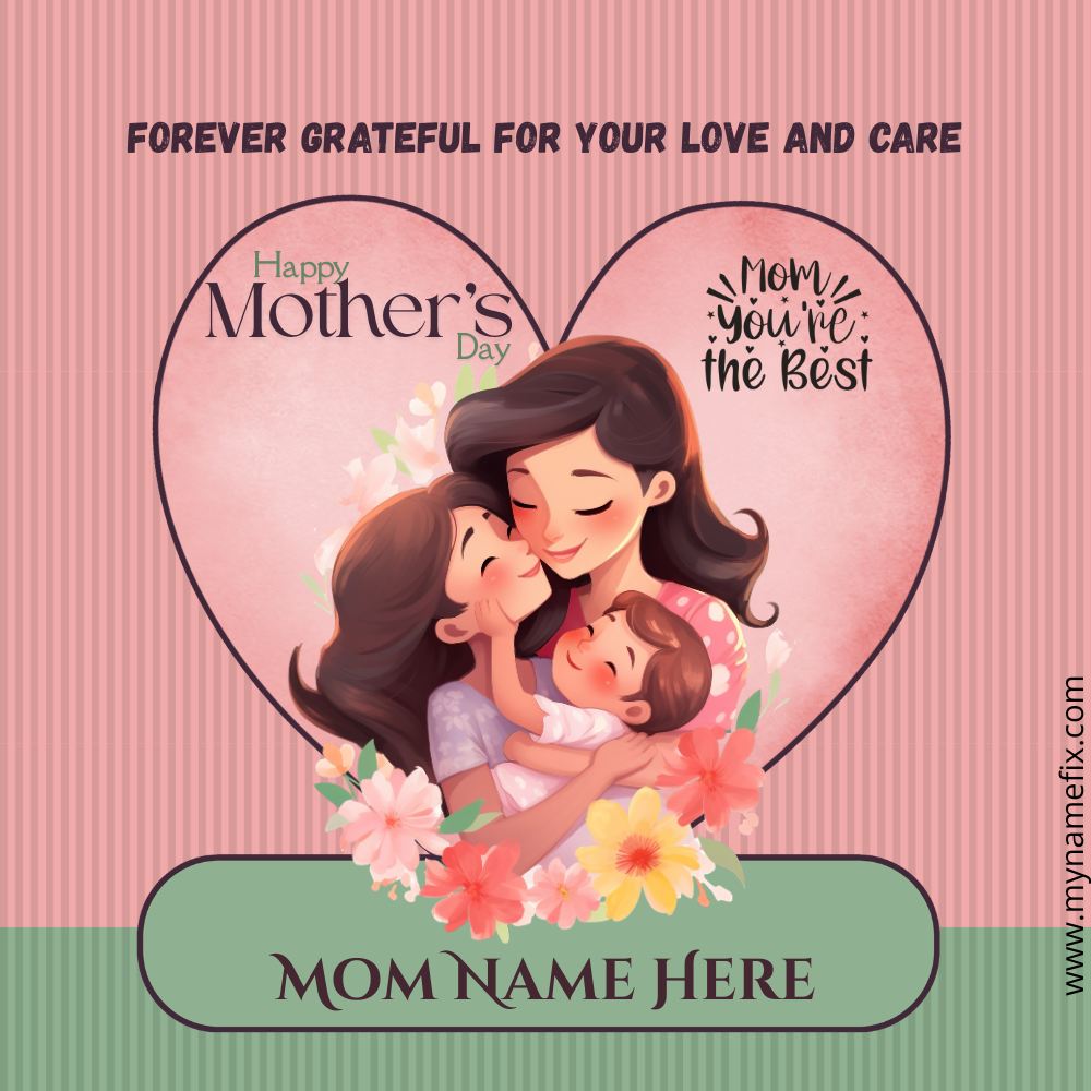 Mother's Day Wish Art