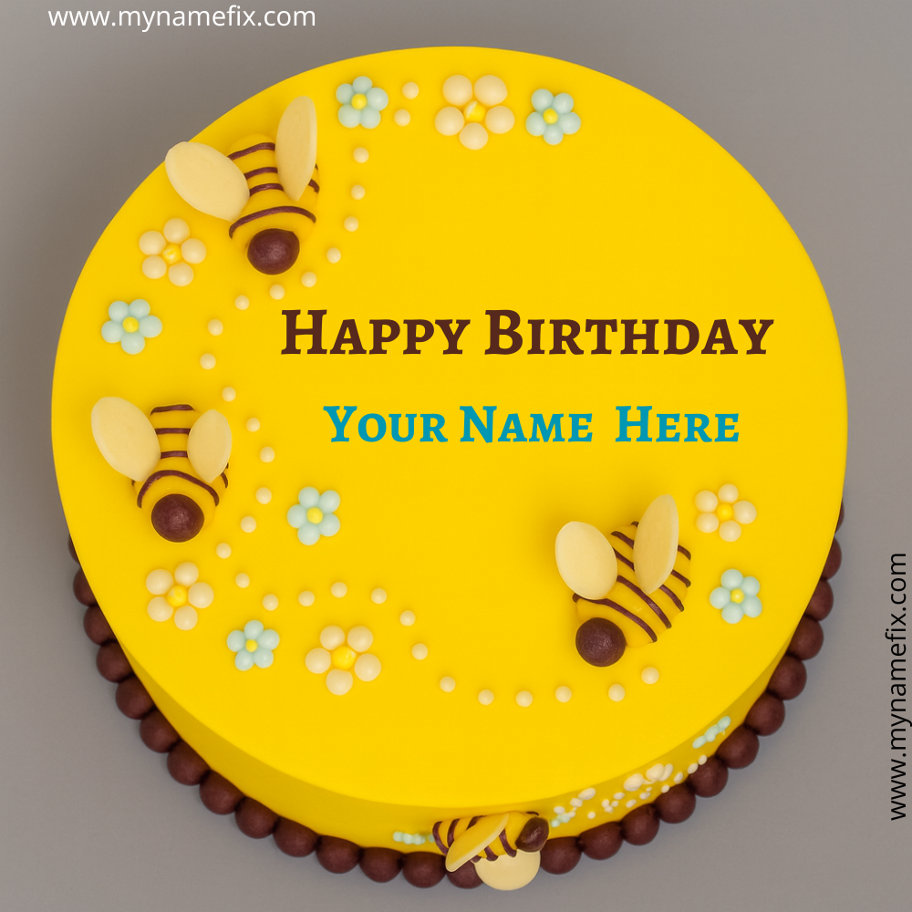 Birthday Cake Image