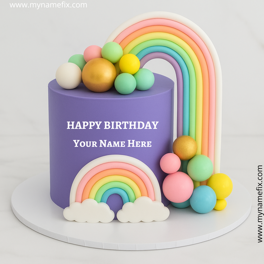 Birthday Cake Image