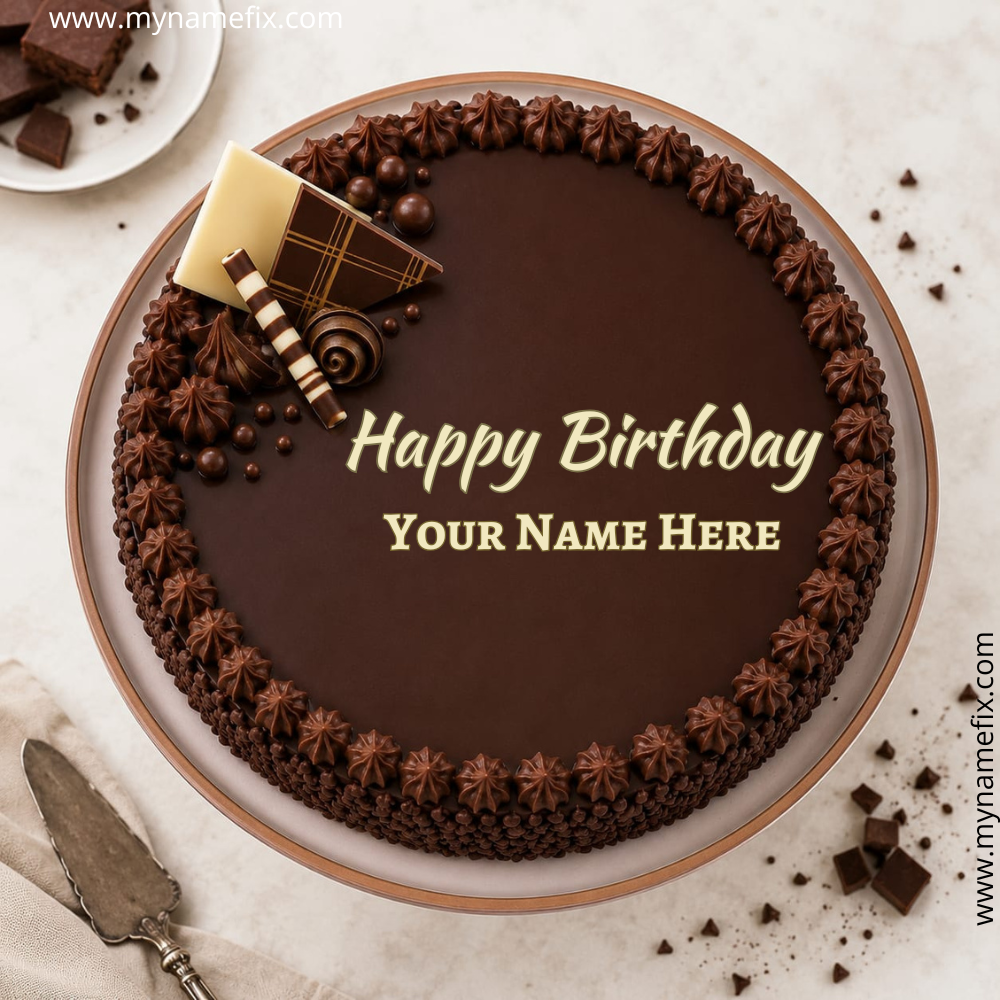 Birthday Cake Image