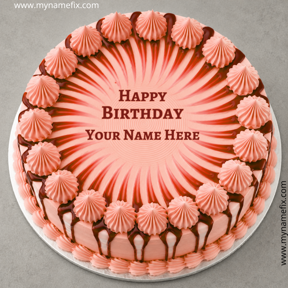 Birthday Cake Image