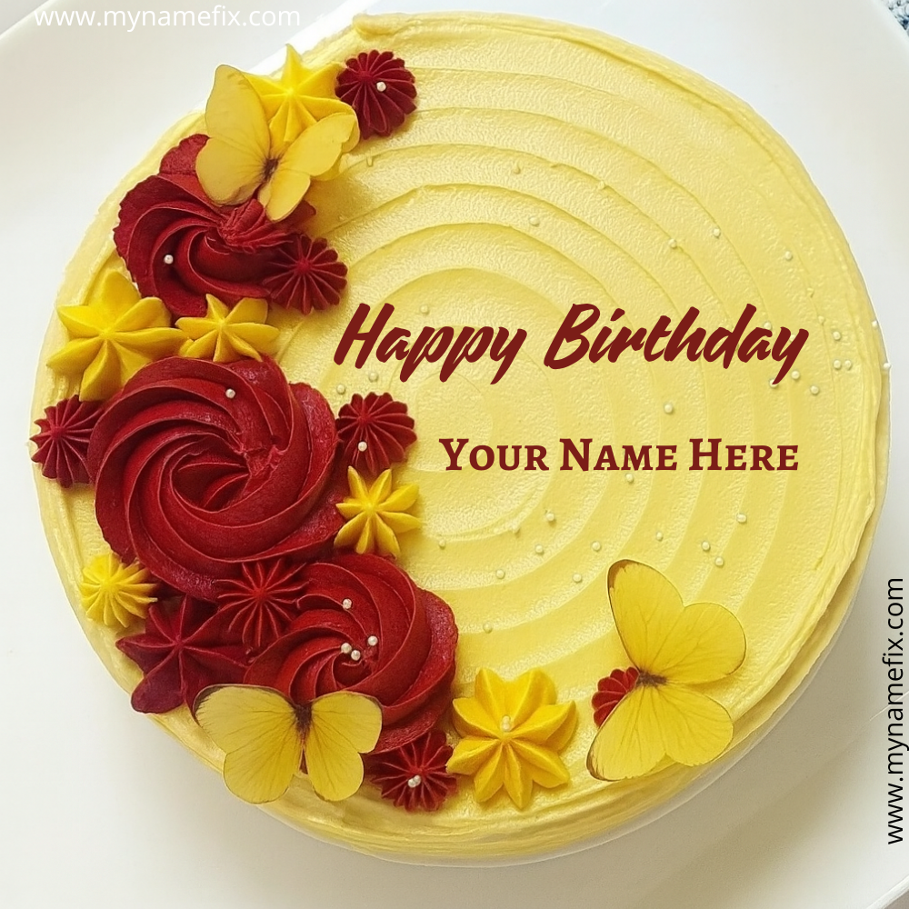Birthday Cake Image