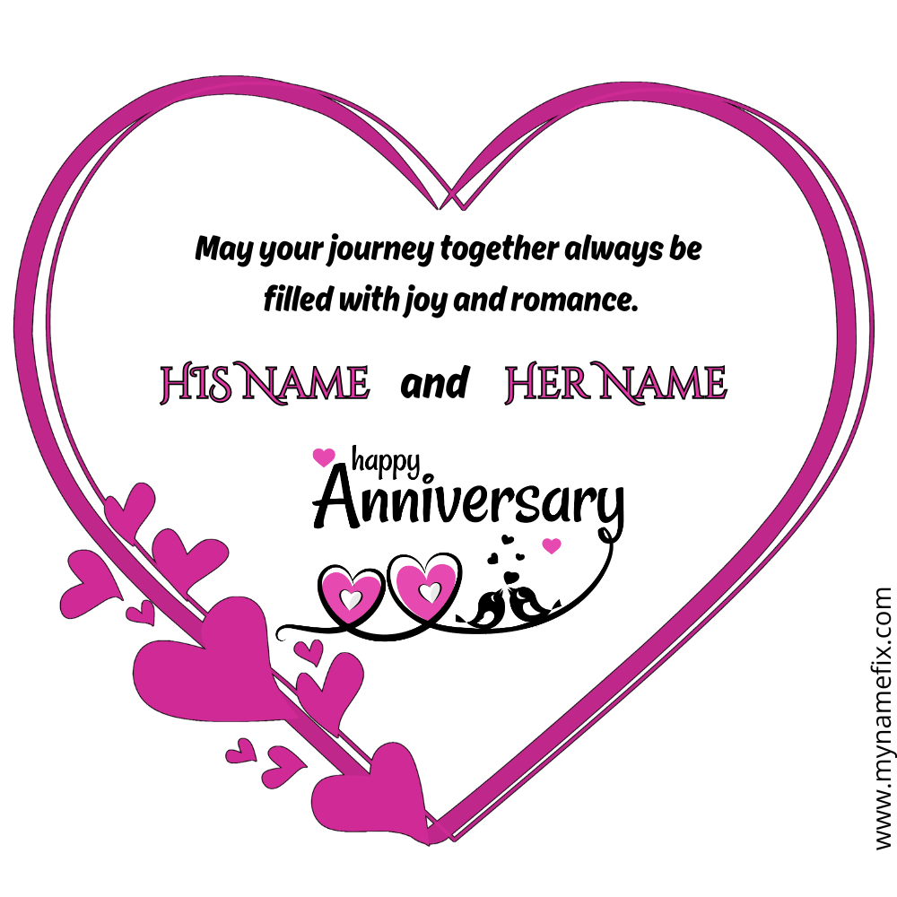 Anniversary Wish Art