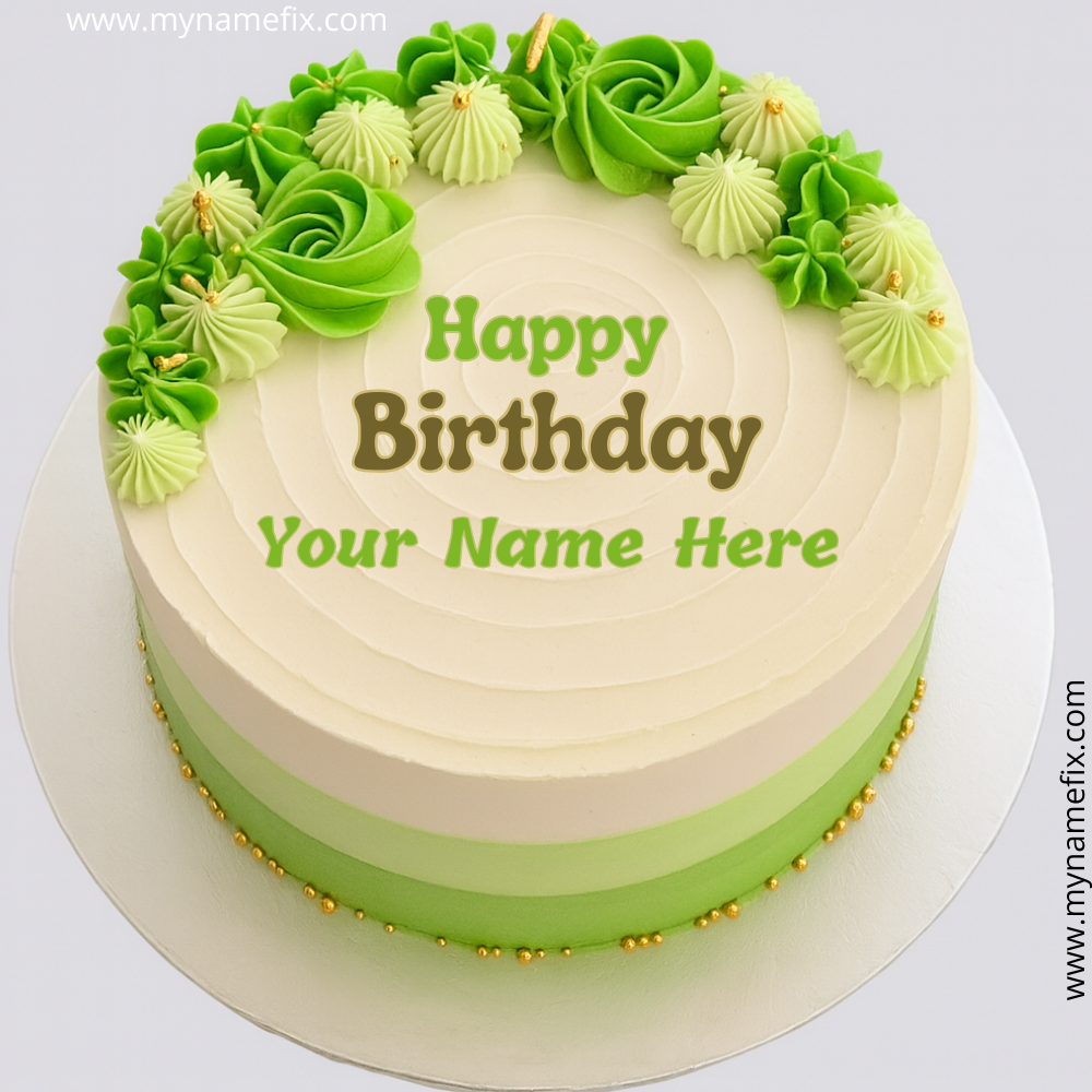 Birthday Cake Image