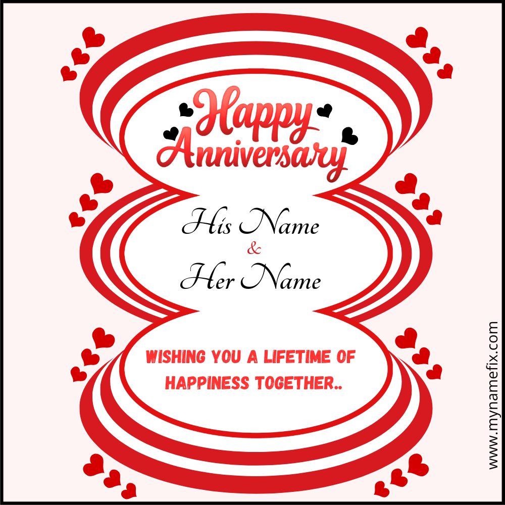 Anniversary Wish Art