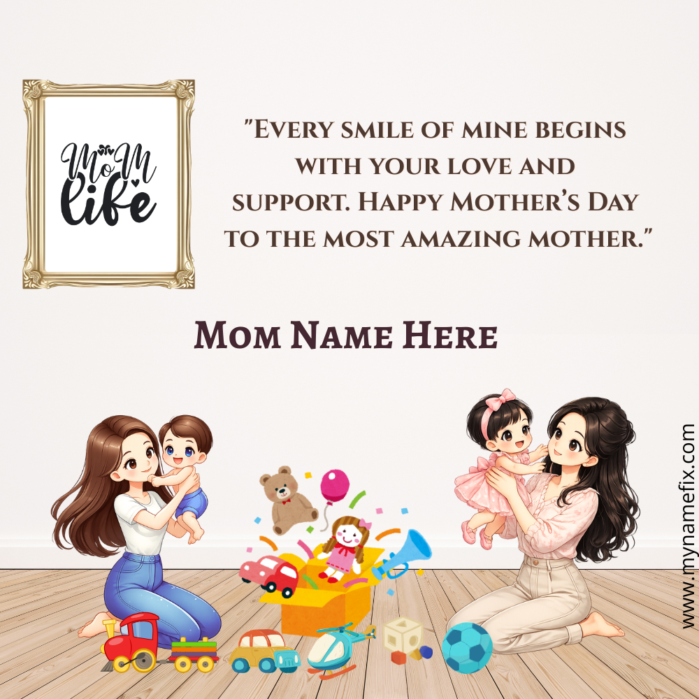 Mother's Day Wish Art