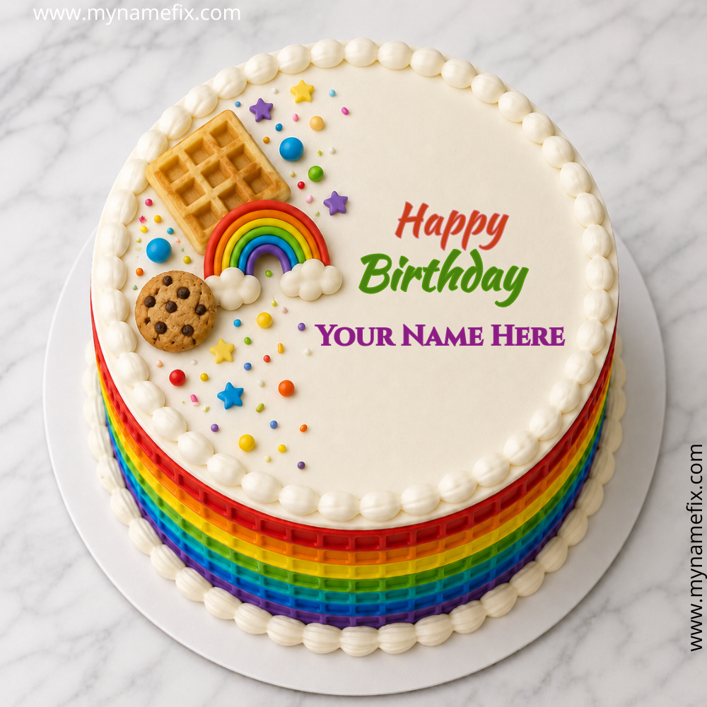 Birthday Cake Image