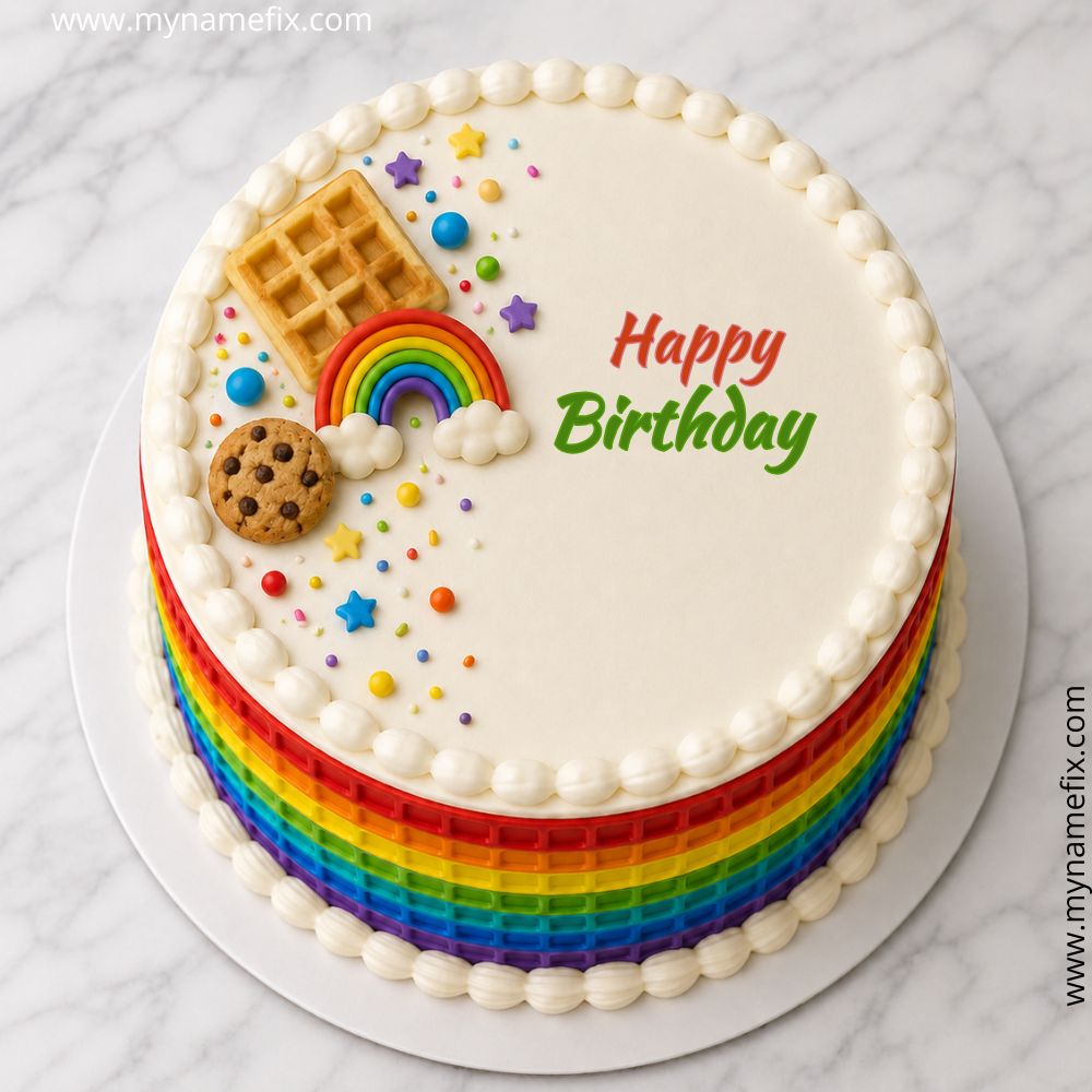 Birthday Cake Image