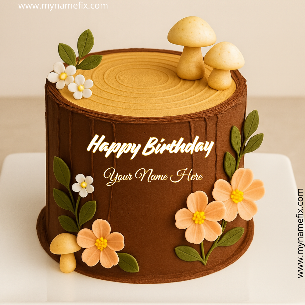 Birthday Cake Image
