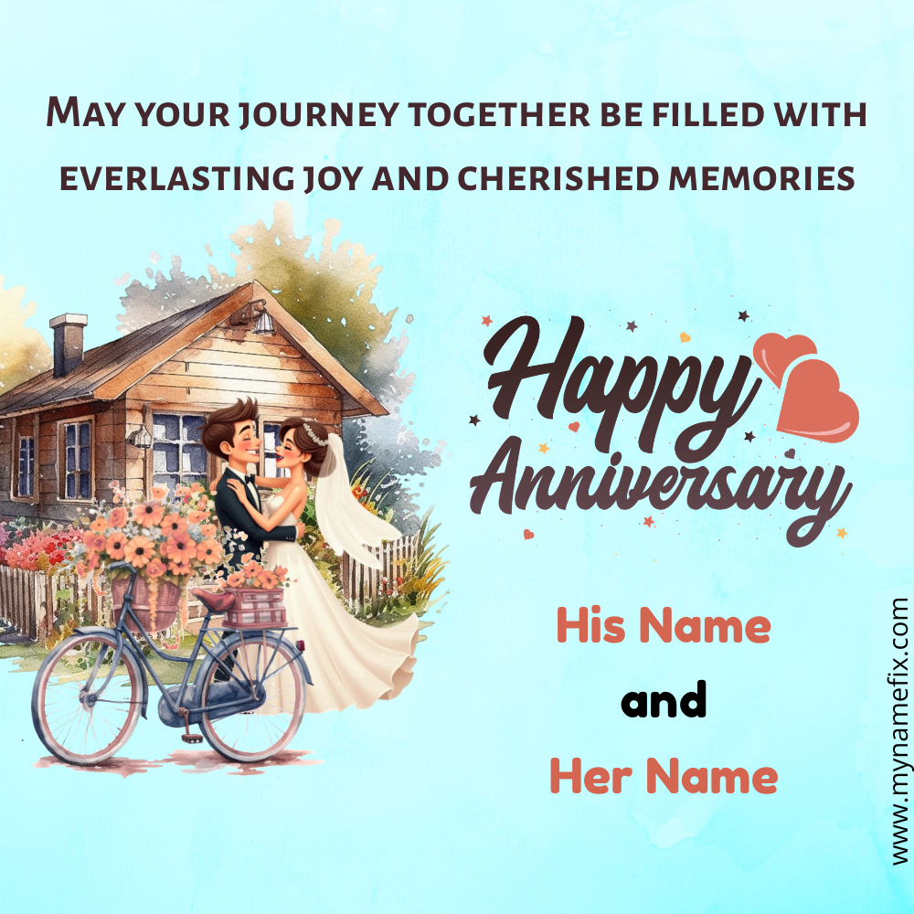 Anniversary Wish Art