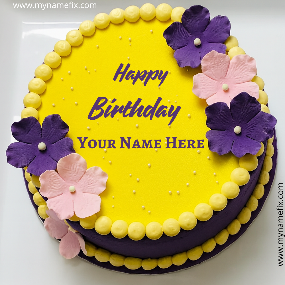 Birthday Cake Image