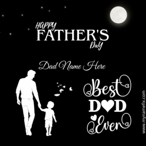 Father's Day Wish Art