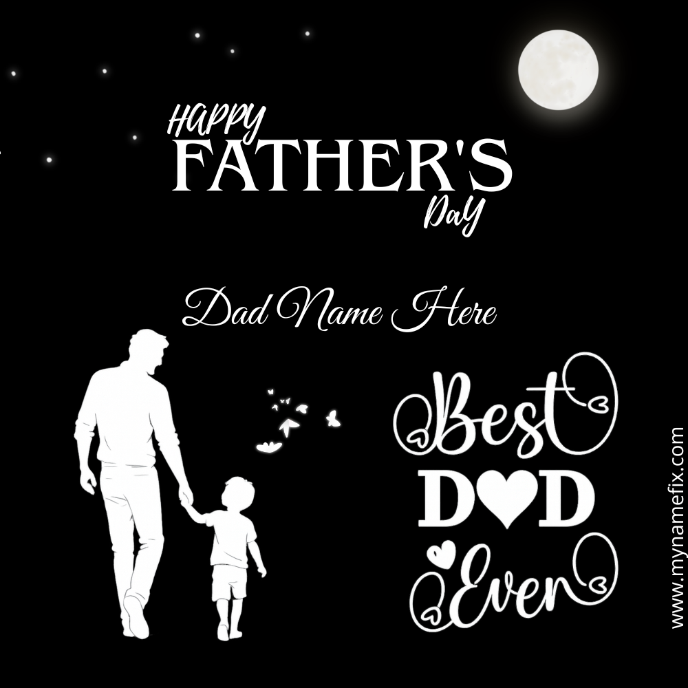 Father's Day Wish Art