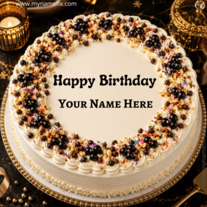 Birthday Cake Image