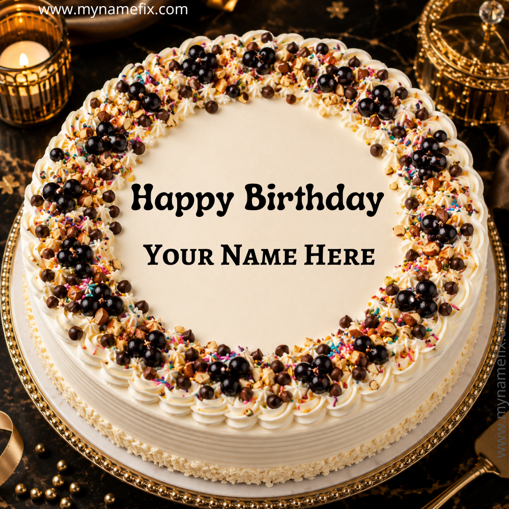 Birthday Cake Image