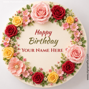Birthday Cake Image