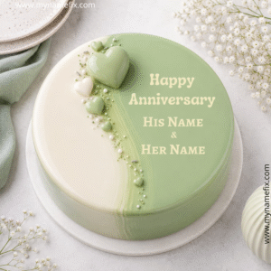 Anniversary Cake Image