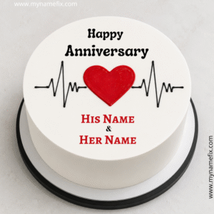 Anniversary Cake Image