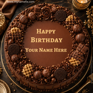 Birthday Cake Image