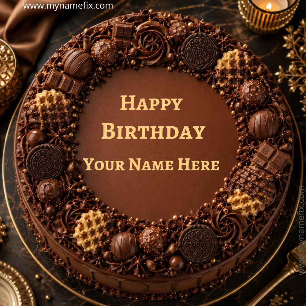 Birthday Cake Image