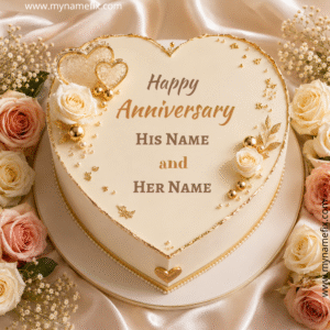 Anniversary Cake Image
