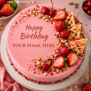 Birthday Cake Image