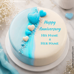 Anniversary Cake Image