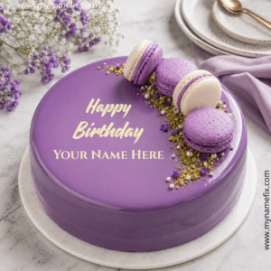 Birthday Cake Image