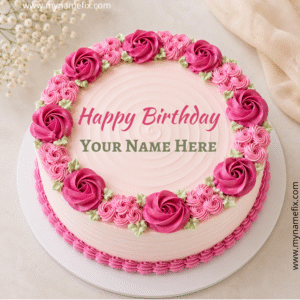 Birthday Cake Image