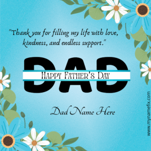 Father's Day Wish Art