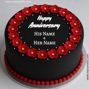 Anniversary Cake Image
