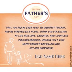 Father's Day Wish Art