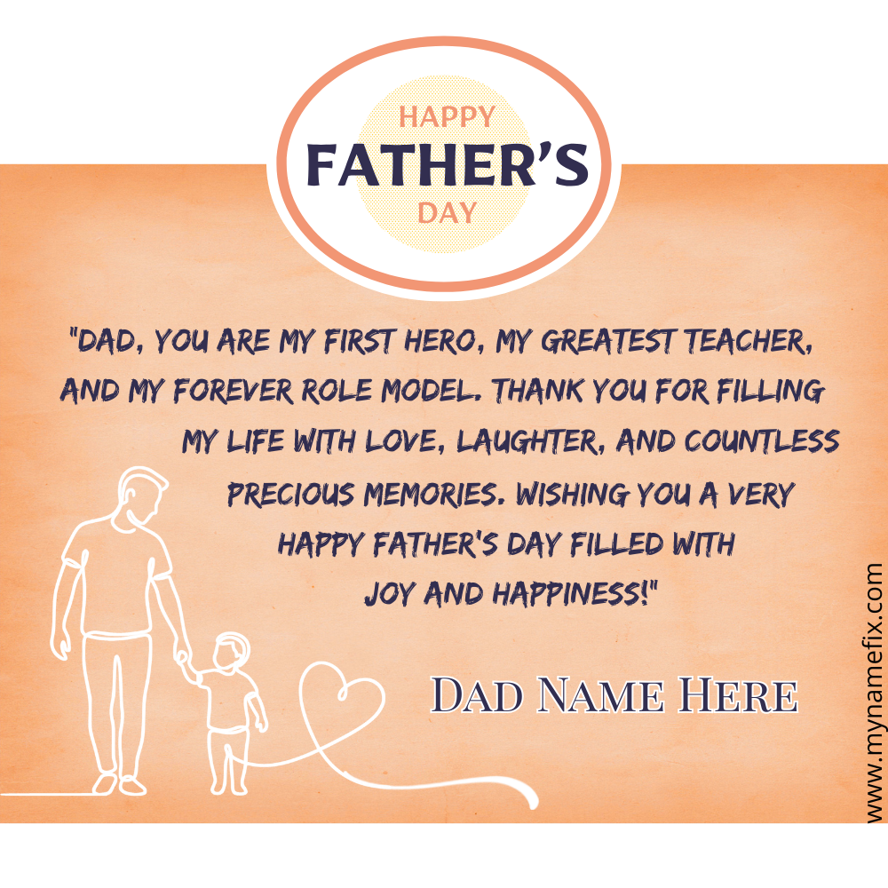 Father's Day Wish Art