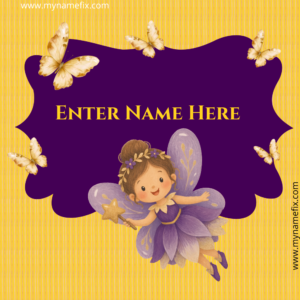 Name on Image Art