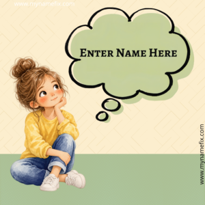 Name on Image Art