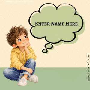 Name on Image Art