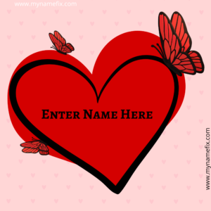 Name on Image Art