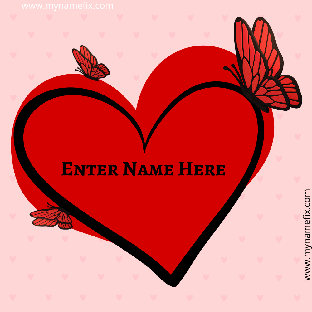 Name on Image Art