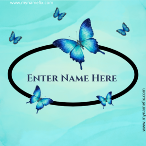 Name on Image Art