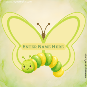 Name on Image Art